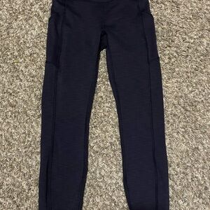 lululemon athletica fast and free leggings